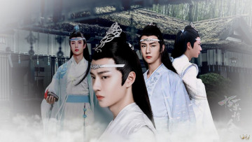 Картинка кино+фильмы the+untamed the untamed неукротимый повелитель чэньцин мосян тунсю mo dao zu shi магистр дьявольского культа