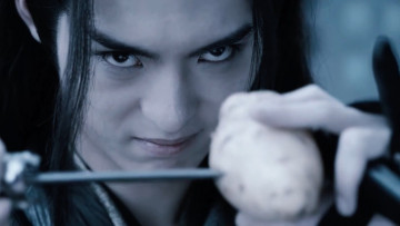 Картинка сюэ+ян кино+фильмы the+untamed the untamed неукротимый повелитель чэньцин мосян тунсю mo dao zu shi магистр дьявольского культа