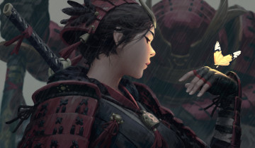 Картинка guweiz фэнтези девушки девушка