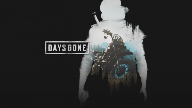 Обои картинки фото days gone, видео игры, days, gone