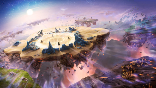 Обои картинки фото driftland the magic revival, видео игры, driftland,  the magic revival, the, magic, revival