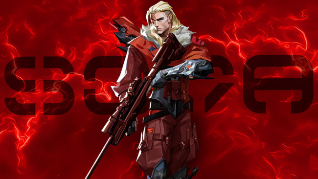 Обои картинки фото видео игры, valorant