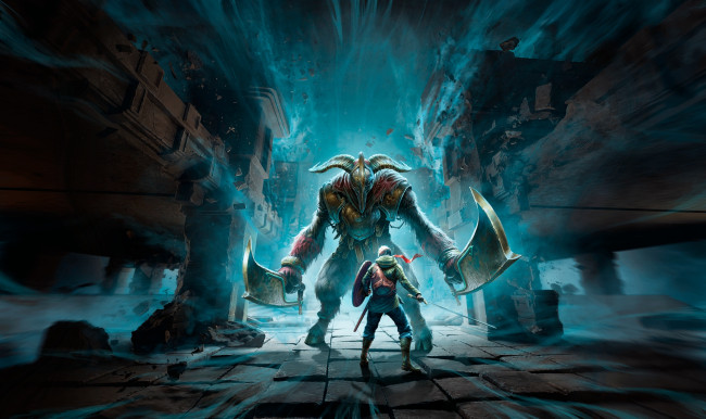 Обои картинки фото chronos before the ashes, видео игры, chronos,  before the ashes, before, the, ashes