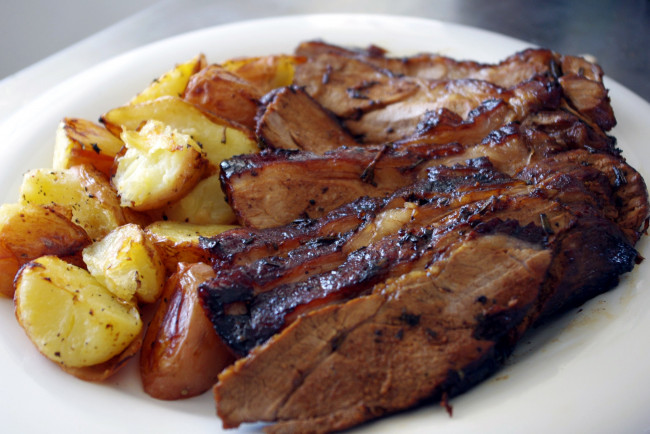 Обои картинки фото еда, мясные блюда, греческая, кухня, мясо