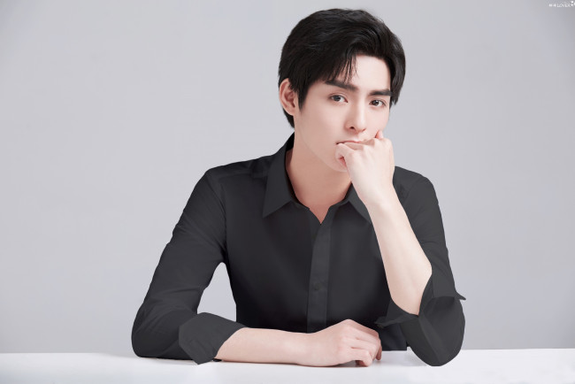 Обои картинки фото мужчины, wang hao xuan, ван, хаосюань, wang, hao, xuan