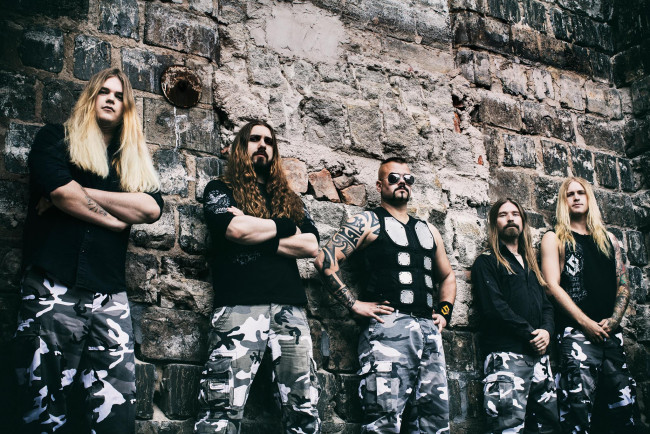 Обои картинки фото музыка, sabaton, йоаким, броден, joakim, broden