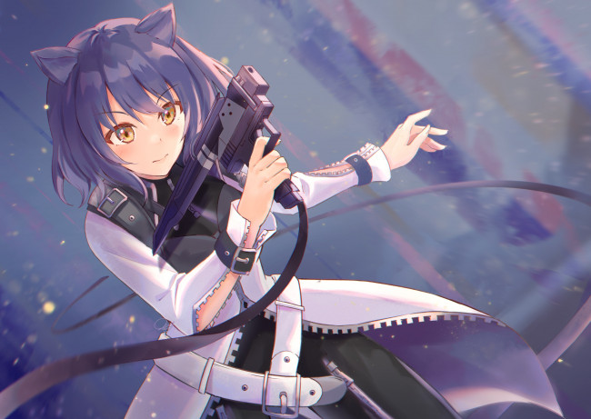 Обои картинки фото аниме, rwby