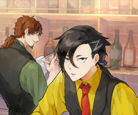 Картинка аниме fate stay+night +grand+order +apocrypha судьба великая компания