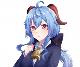 Картинка аниме genshin+impact genshin impact