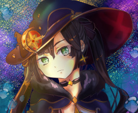 Картинка аниме genshin+impact genshin impact