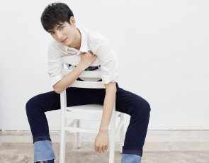 Картинка мужчины wang+hao+xuan ван хаосюань wang hao xuan