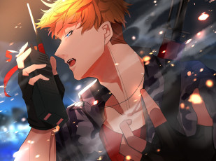 Картинка аниме hypnosis+mic hypnosis mic