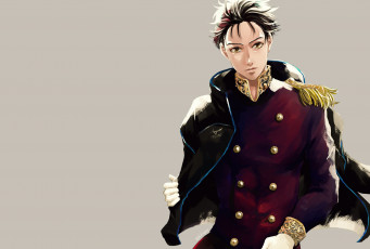 Картинка аниме yuri+on+ice юрий на льду