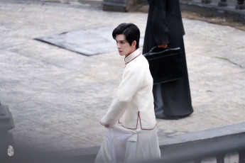 Картинка мужчины zhu+zanjin актер костюм