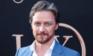Картинка мужчины james+mcavoy актер лицо