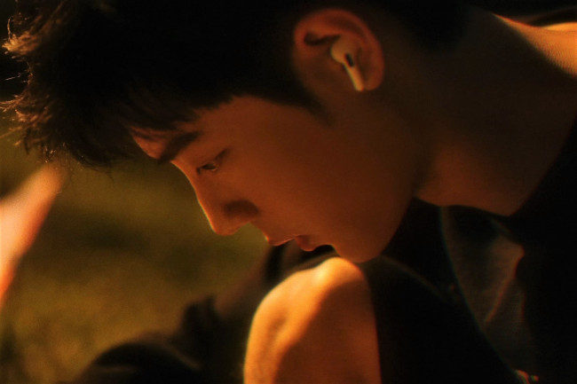 Обои картинки фото мужчины, xiao zhan, актер, лицо