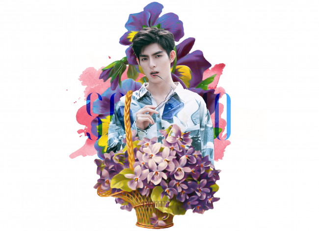 Обои картинки фото мужчины, wang hao xuan, ван, хаосюань, wang, hao, xuan