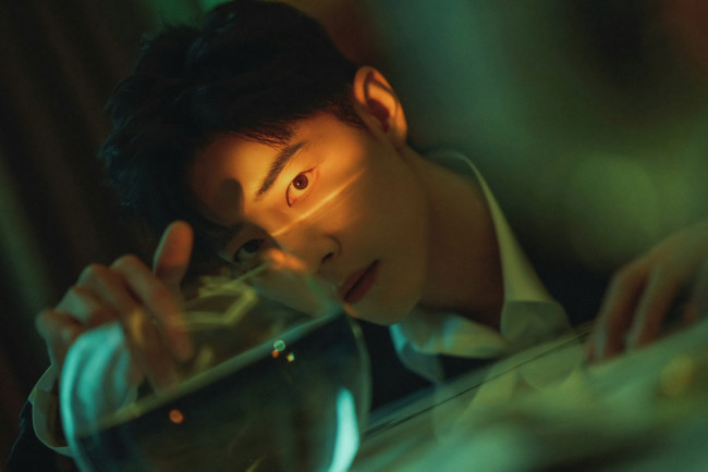 Обои картинки фото мужчины, xiao zhan, сяо, чжань