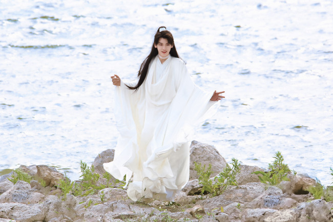 Обои картинки фото мужчины, zhai xiao wen, zhai, xiao, wen