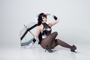 Картинка candy+ball девушки девушка женщина брюнетка темноволосая сексуальная модель звезда позирует разная обувь верхняя стильная одежда нижнее эротическое бельё трусы лифчик колготки чулки аксессуары макияж и множество элементов на фотографии