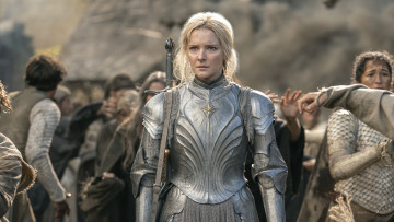 Картинка the+lord+of+the+rings +the+rings+of+power++ сериал+2022 кино+фильмы +the+rings+of+power+ сериал властелин колец кольца власти ceриал фэнтези боевик драма morfydd clark galadriel