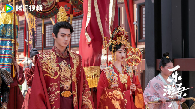 Обои картинки фото wonderland of love, кино фильмы, свадьба, люди, праздник