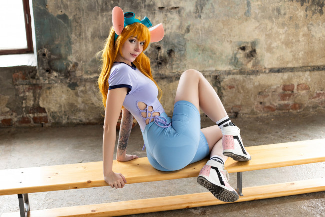 Обои картинки фото lera himera, девушки, valery himera , девушка, женщина, рыжая, светлая, тёмная, сексуальная, модель, звезда, позирует, разная, обувь, верхняя, стильная, одежда, нижнее, эротическое, бельё, трусы, лифчик, колготки, чулки, аксессуары, макияж, и, множество, элементов, на, фотографии