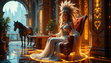 Картинка 3д+графика фантазия+ fantasy нейросети графика нейроарт ai art нейронные сети рисунки нейро искусство нейрографика graphics neuroart neural networks drawings neuro neurography