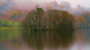 Картинка lake+district cumbria england природа реки озера lake district
