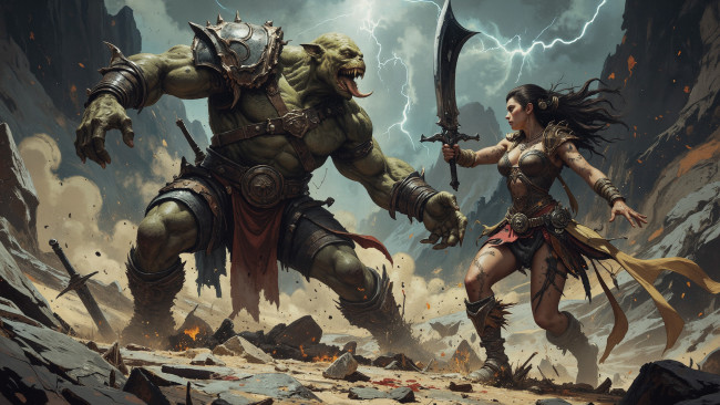 Обои картинки фото фэнтези, красавицы и чудовища, нейросети, графика, нейроарт, ai, art, нейронные, сети, рисунки, нейро, искусство, нейрографика, graphics, neuroart, neural, networks, drawings, neuro, neurography