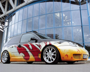 Картинка автомобили volkswagen