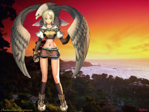 Картинка аниме ragnarok