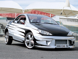 Картинка автомобили peugeot