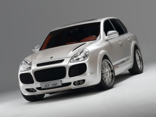 Картинка porsche cayenne автомобили