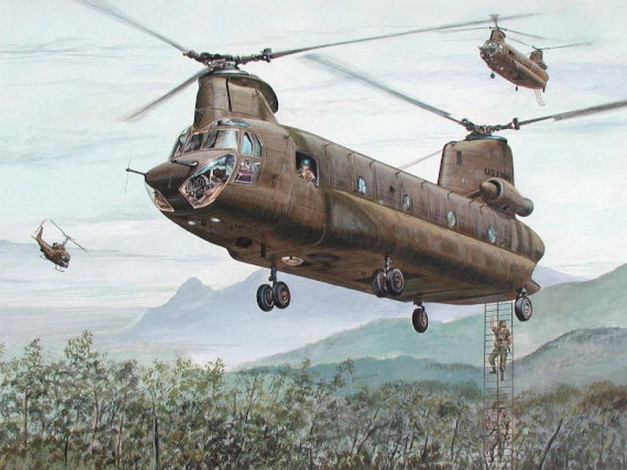 Обои картинки фото авиация, 3д, рисованые, graphic