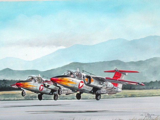 Обои картинки фото авиация, 3д, рисованые, graphic