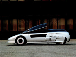 Картинка автомобили italdesign