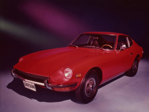 Картинка автомобили nissan datsun