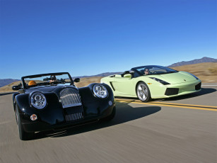 Картинка автомобили разные вместе