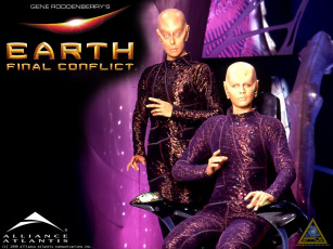 Картинка кино фильмы earth final conflict