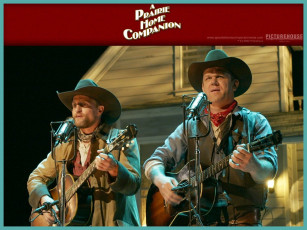 обоя кино, фильмы, prairie, home, companion