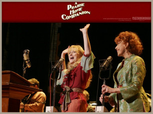 обоя кино, фильмы, prairie, home, companion