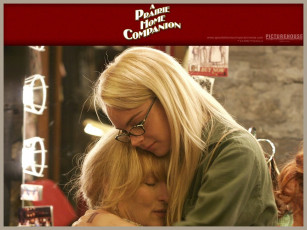 обоя кино, фильмы, prairie, home, companion