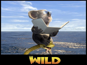 Картинка мультфильмы the wild