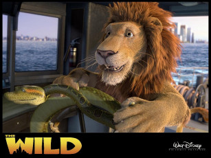 Картинка мультфильмы the wild