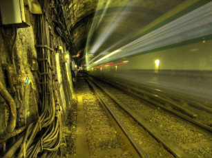 Картинка техника метро