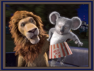 Картинка the wild мультфильмы