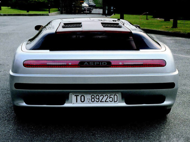 Обои картинки фото автомобили, italdesign