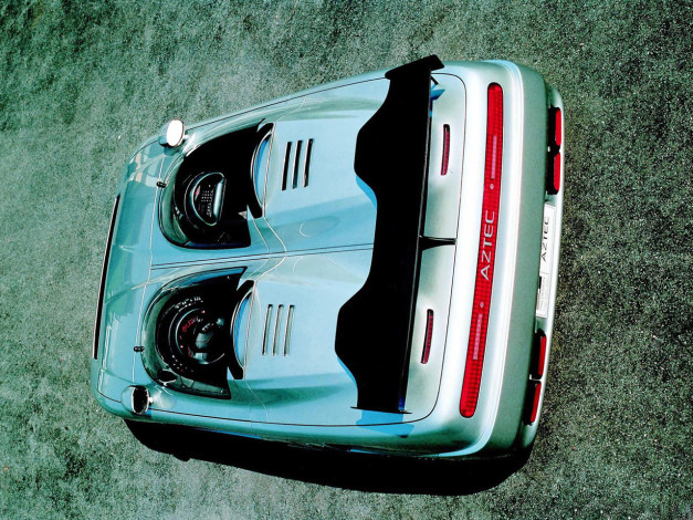 Обои картинки фото автомобили, italdesign