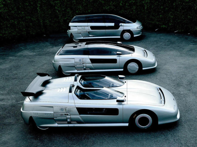 Обои картинки фото автомобили, italdesign